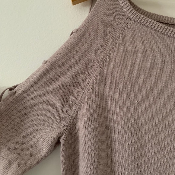 Garage long sleeve shirt/sweater size XS (lilac) - Picture 2 of 5